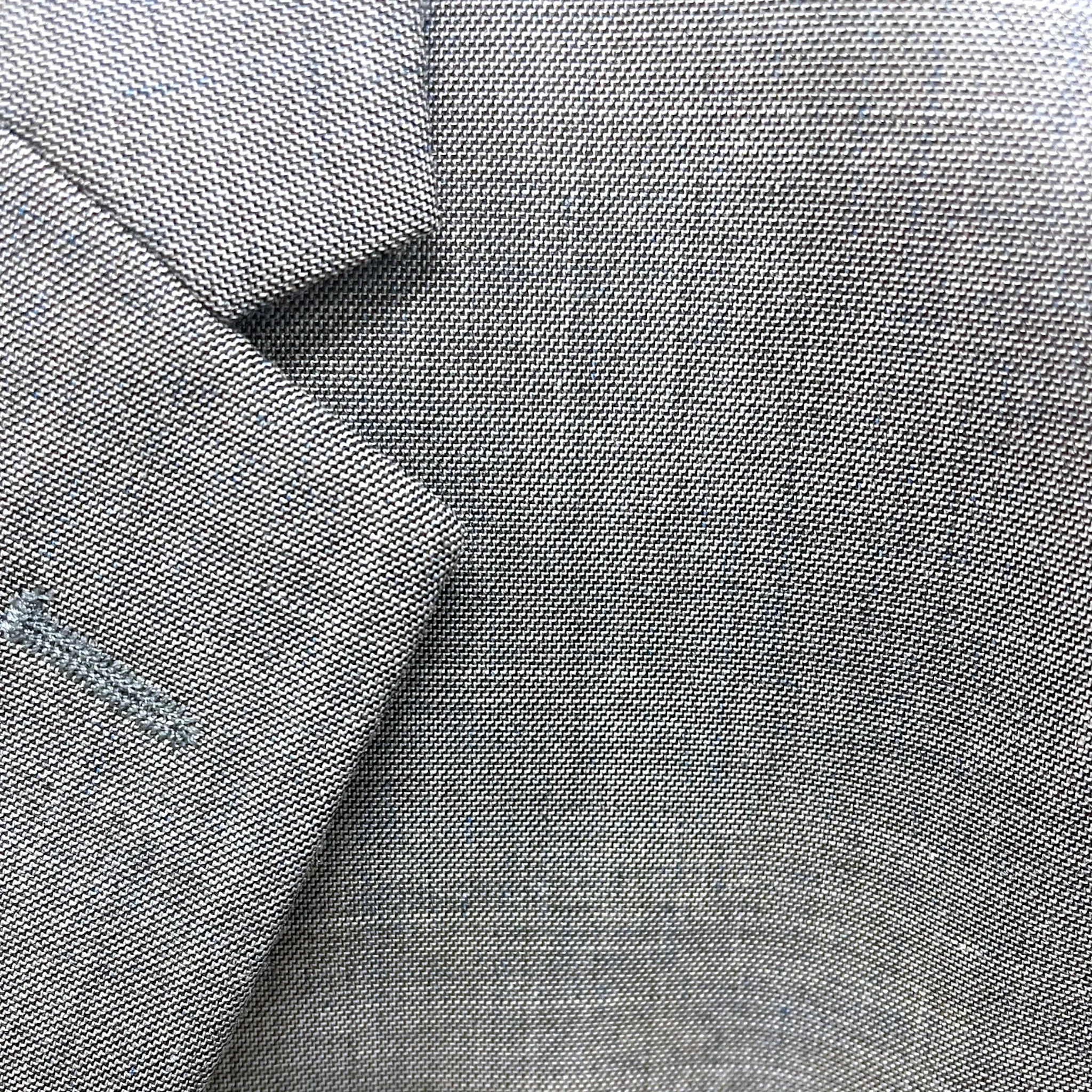 3pc Stone Sharkskin Suit