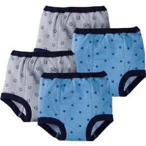 4 Pack Baby Sports Training Pants