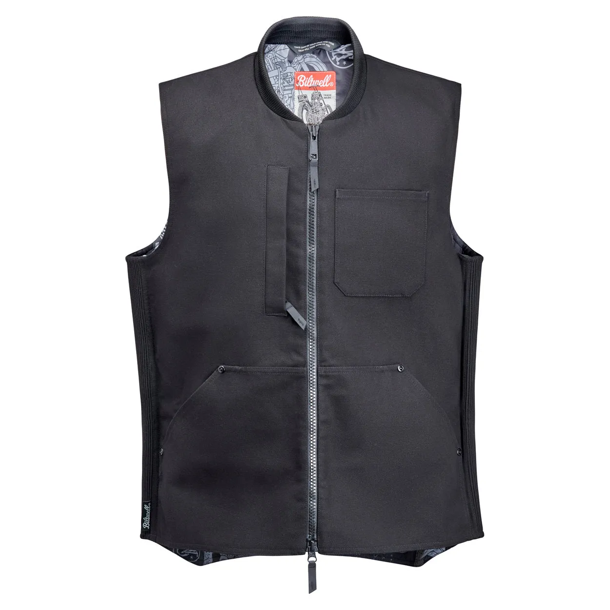 4 Speed Vest - Black