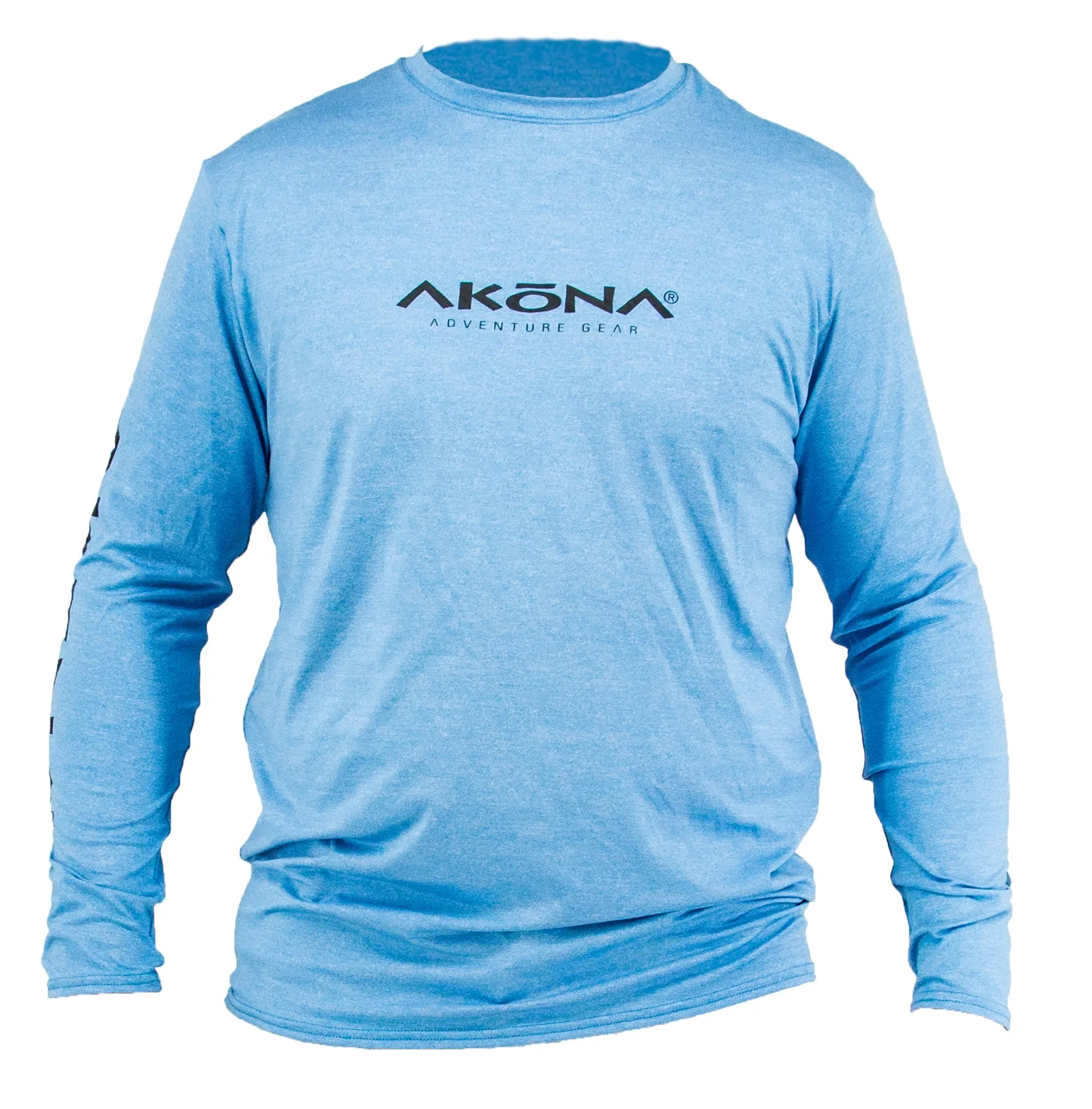 Akona Men's Sun Shirt Long Sleeve Rash Guard