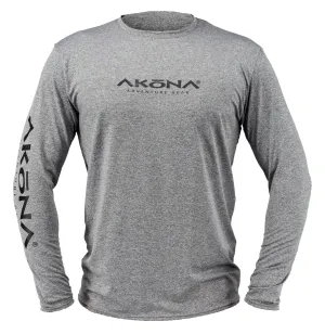 Akona Men's Sun Shirt Long Sleeve Rash Guard