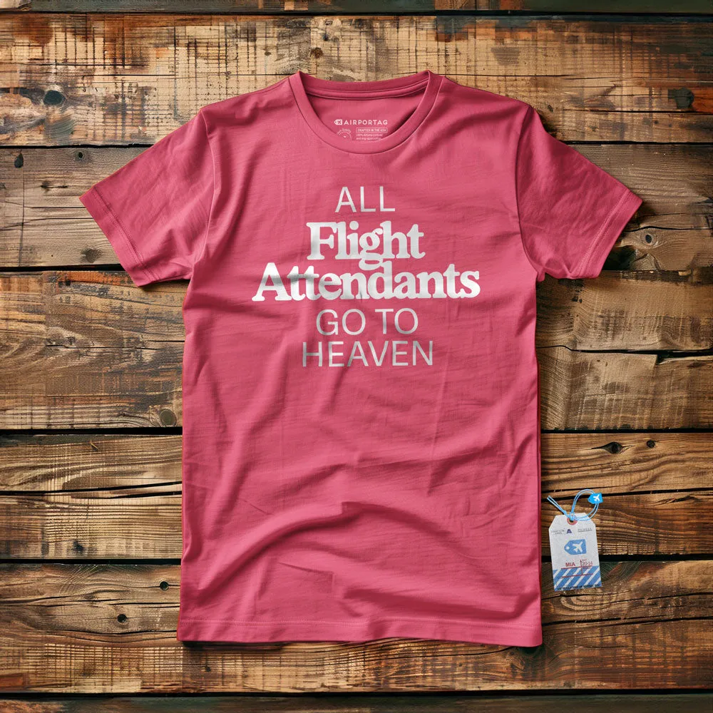 All FA Go To Heaven - T-Shirt