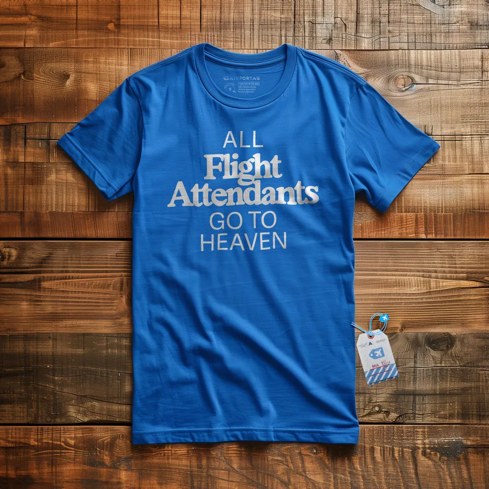 All FA Go To Heaven - T-Shirt