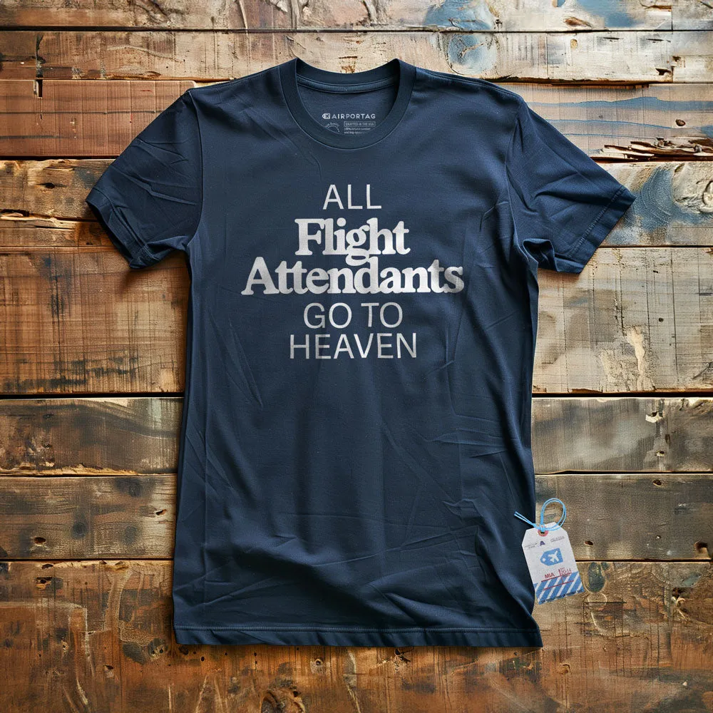 All FA Go To Heaven - T-Shirt