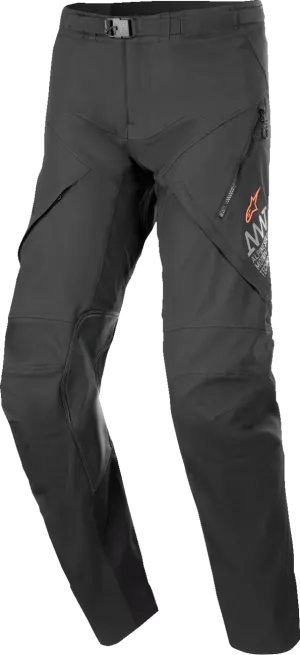 ALPINESTARS AMT-8 Stretch Drystar? XF Pants - Black - Small 3220125-10-S