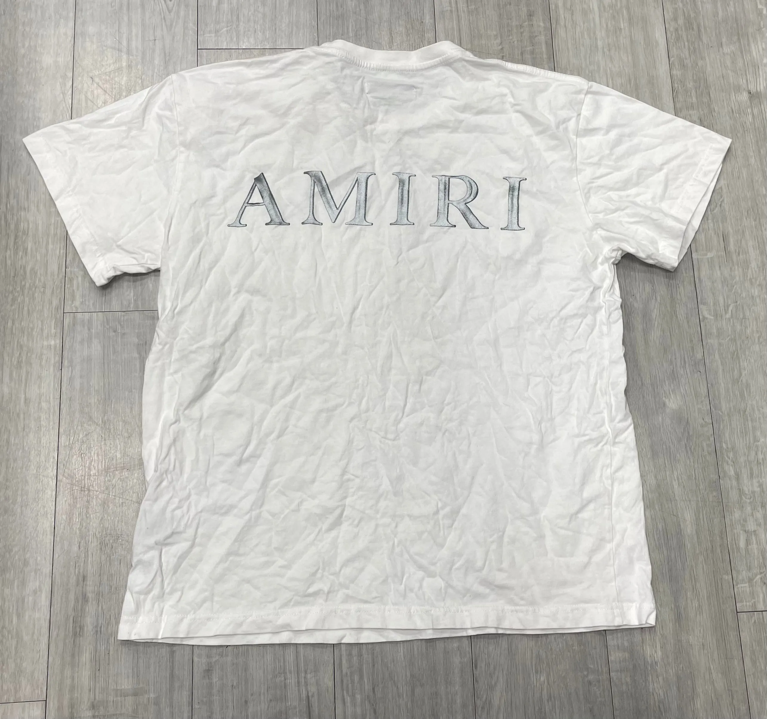 AMIRI T-Shirt Size Large 3811