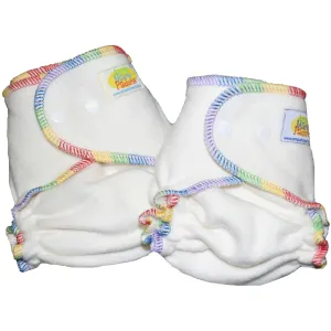 AMP Hemp Fitted Diaper