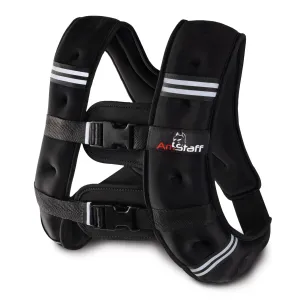 AmStaff Fitness Weighted Vest