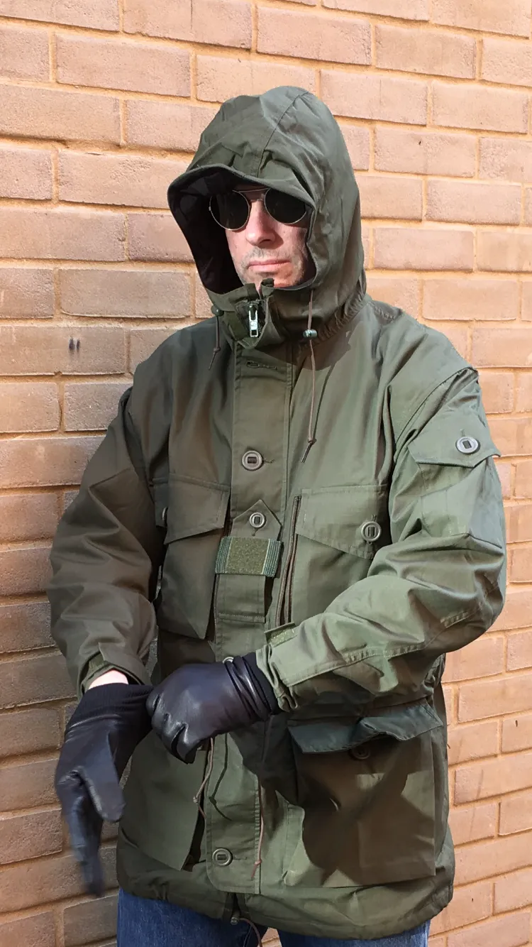 ARKTIS WATERPROOF SMOCK