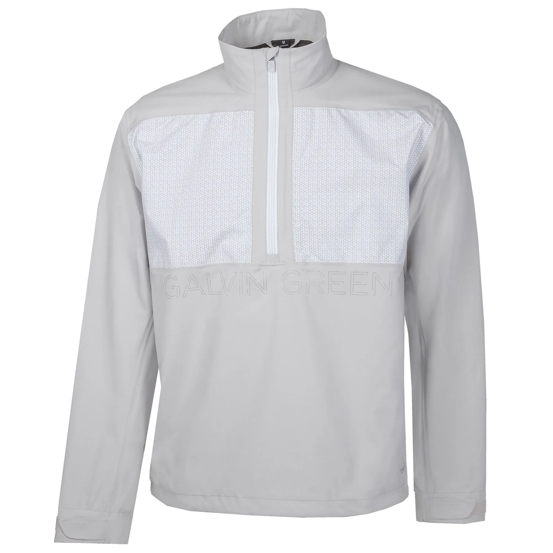 Ashford GORE-TEX Paclite Waterproof Jacket Cool Grey/White - SS24