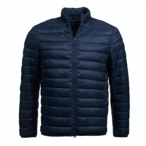 Barbour Penton Mens Quilted Jacket - Navy