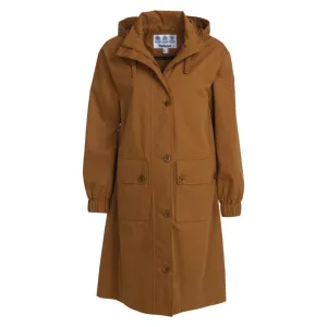 Barbour Picnic Waterproof Ladies Jacket - Dune