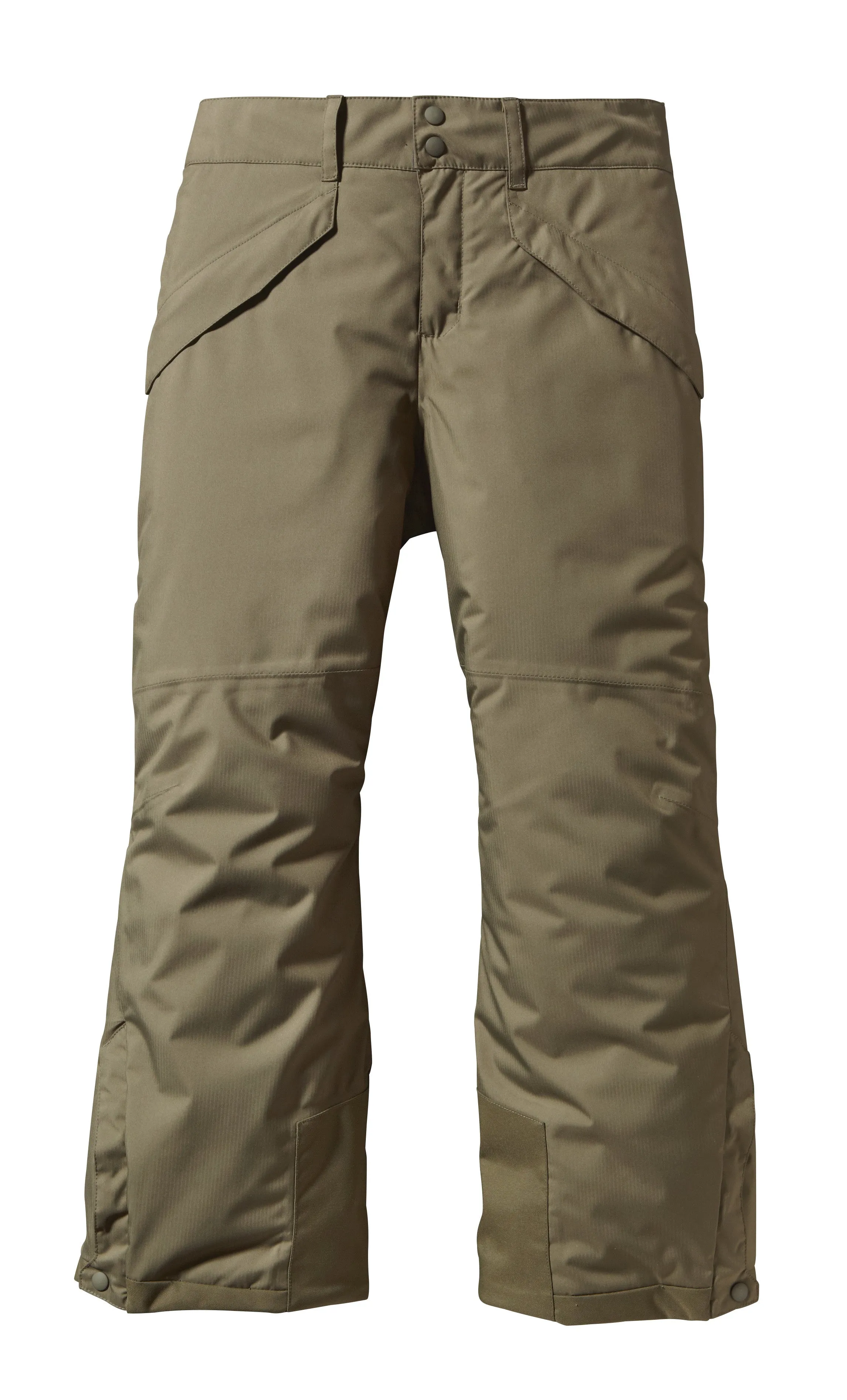 Boys' Insulated Snowshot Pants