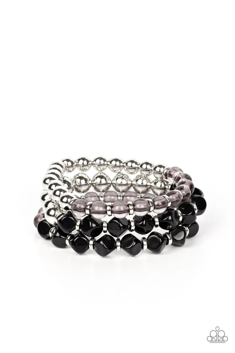 Bracelets Summer Sabbatical - Black B2022