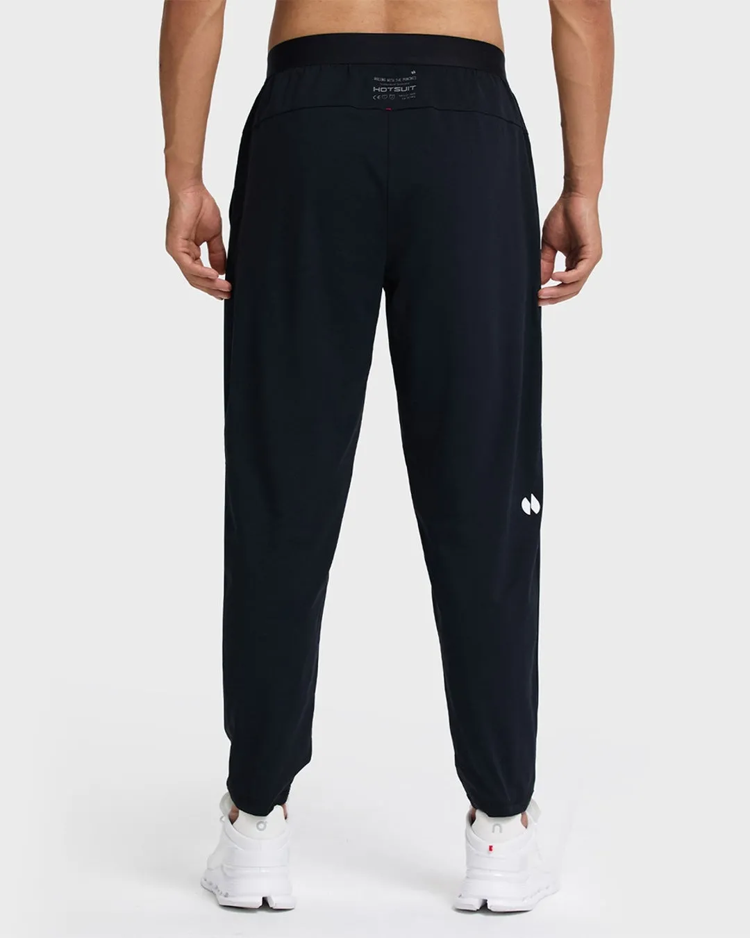 Casual Sports Tapered Pants