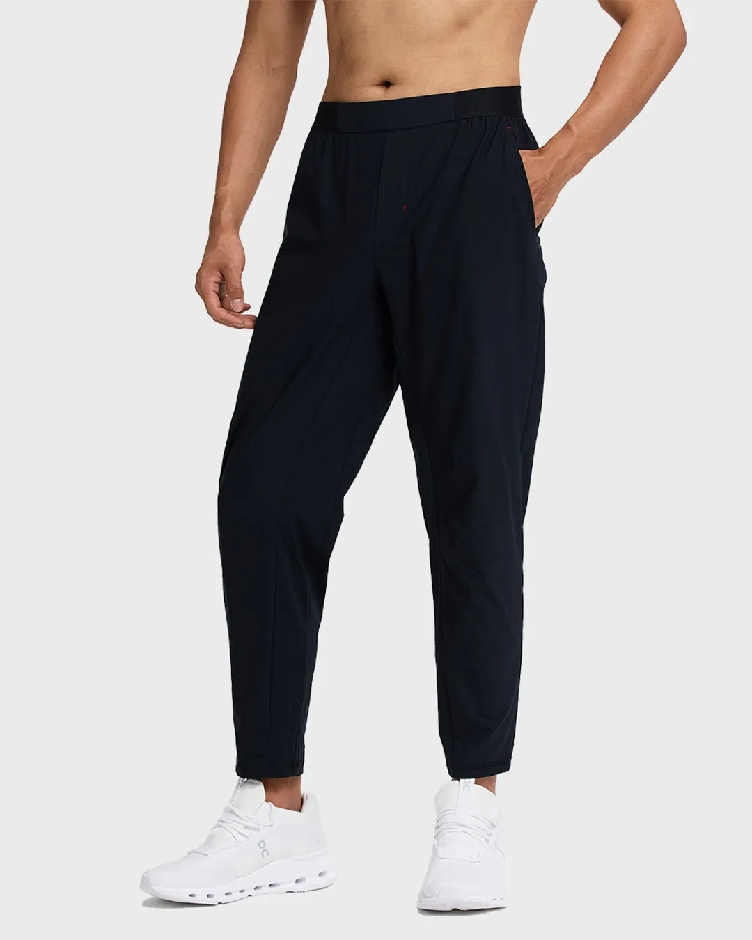 Casual Sports Tapered Pants