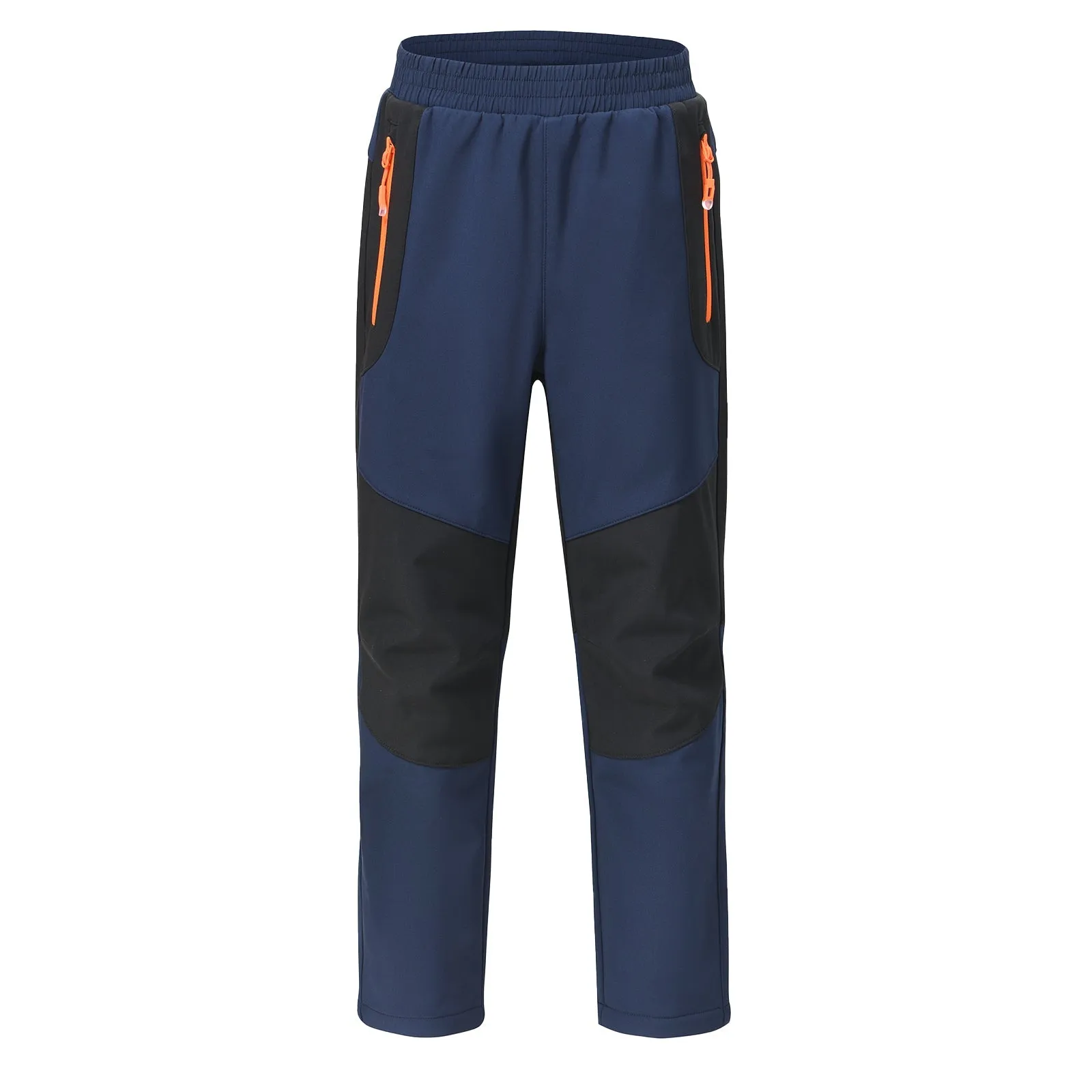 Children's winter outdoor warm trousers