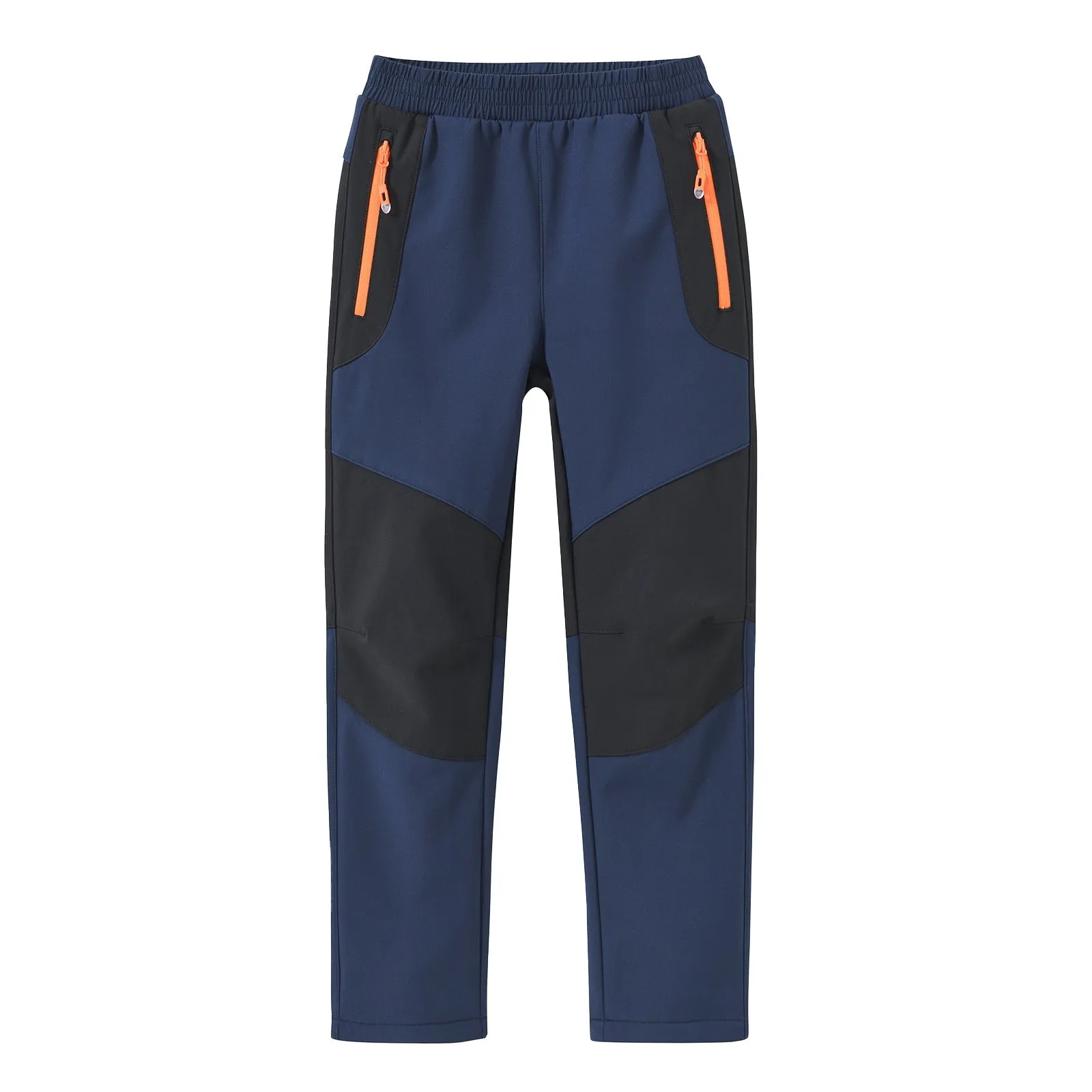 Children's winter outdoor warm trousers