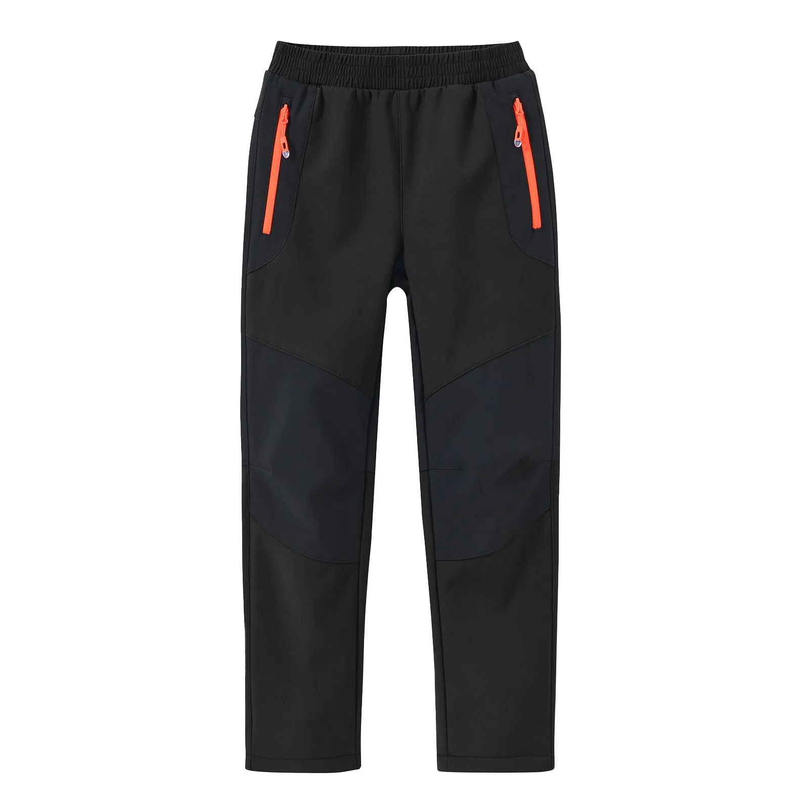 Children's winter outdoor warm trousers