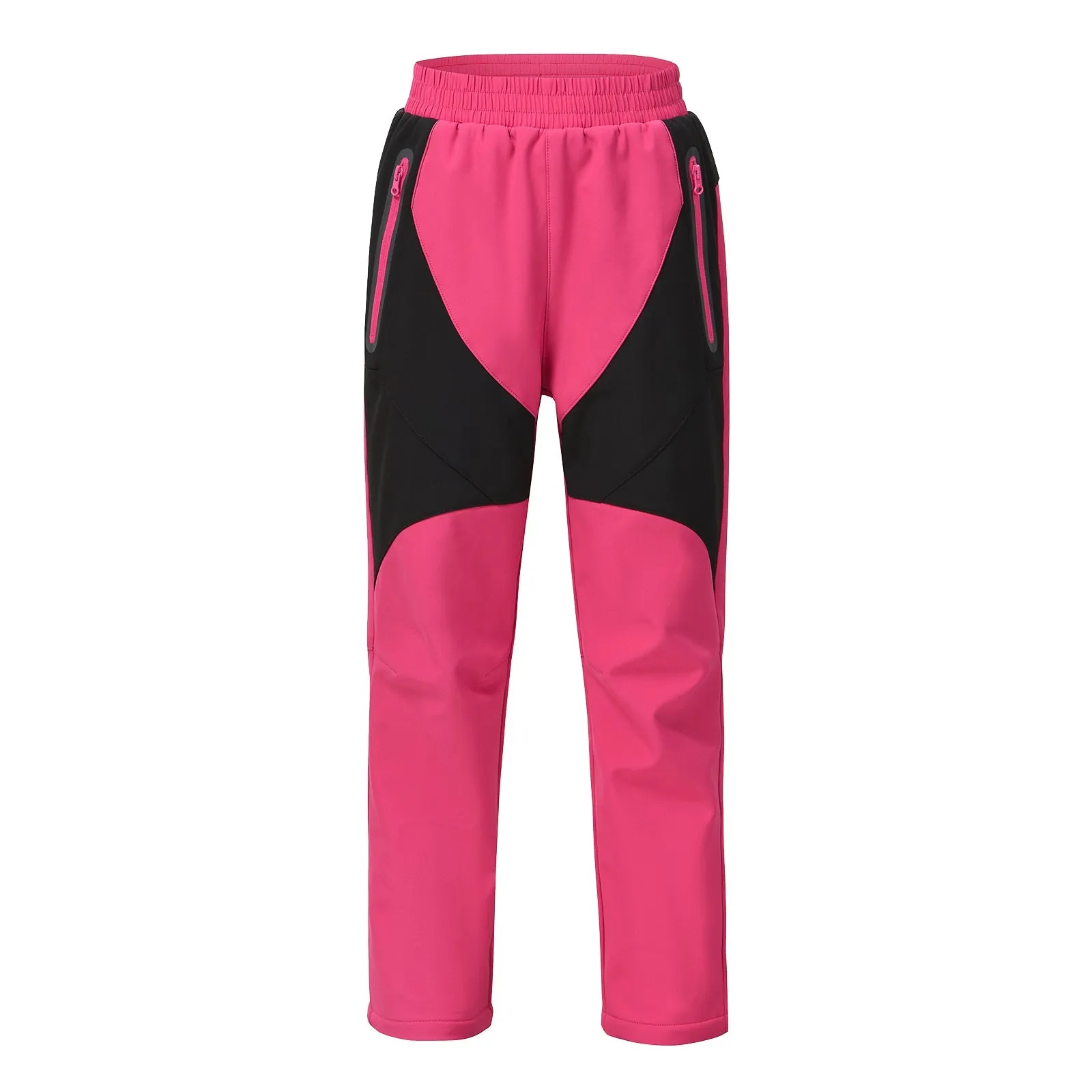 Children's winter outdoor warm trousers