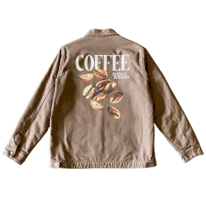 Coffee Heavy Work Jacket