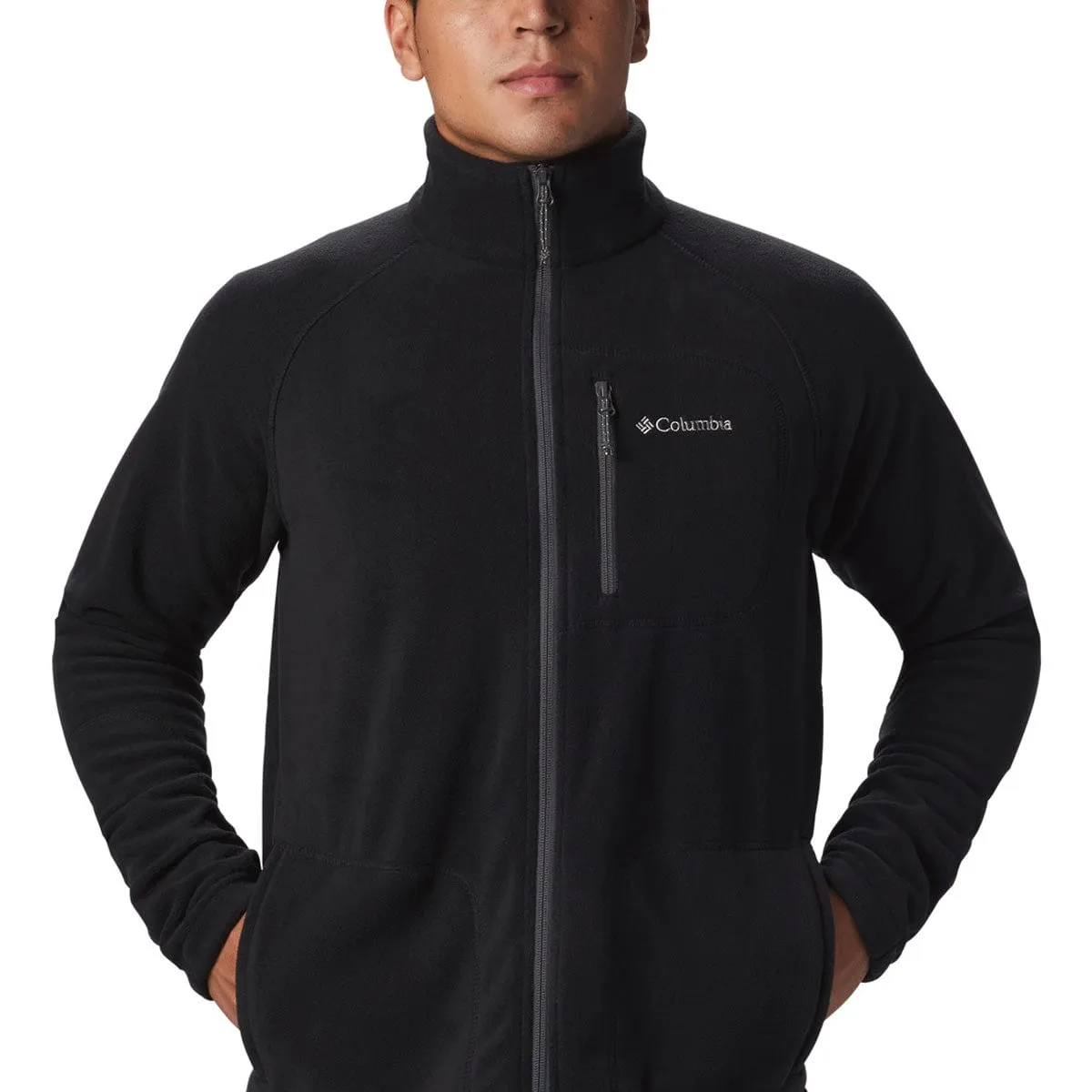 Columbia Men's Fast Trek II Full Zip Fleece