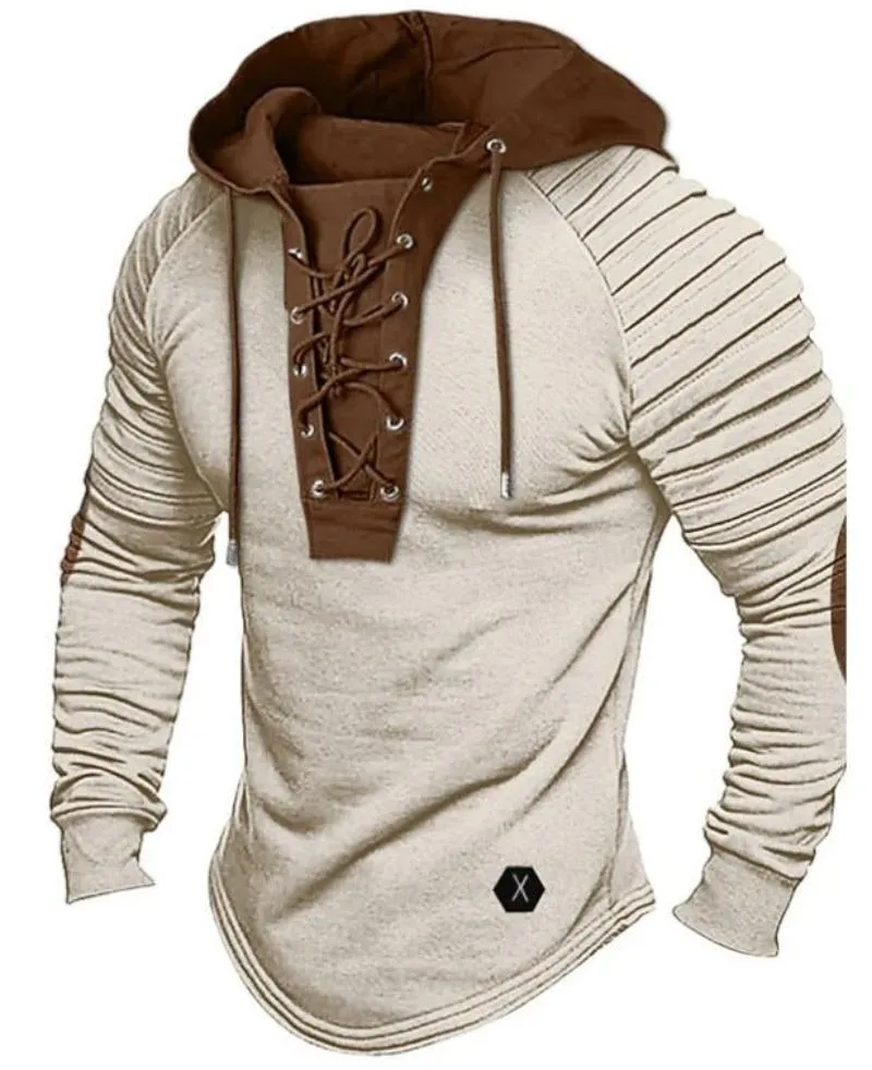 Comfortable Sports Street Men's Hoodies