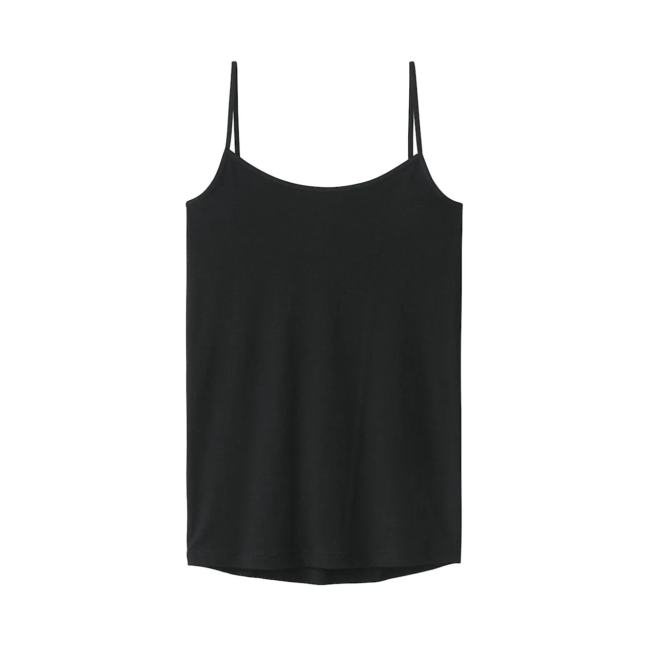 Cotton Stretch Jersey Camisole Top