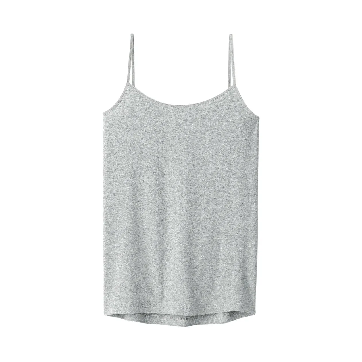 Cotton Stretch Jersey Camisole Top