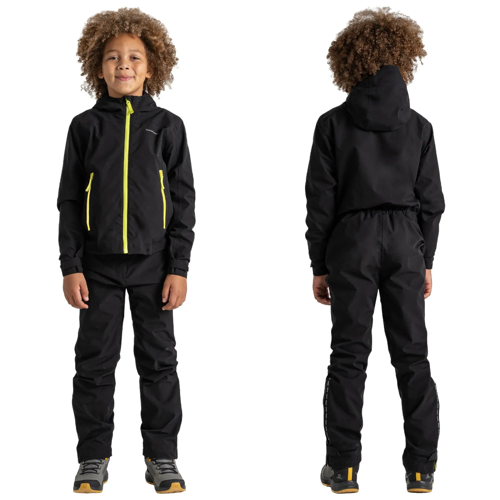 Craghoppers Junior Zephyr Waterproof Suit