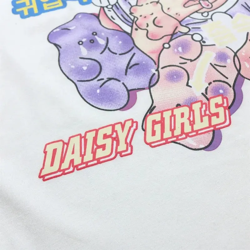 Daisy Girls Sweater