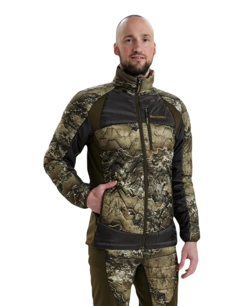 Deerhunter Excape Quilted Jacket