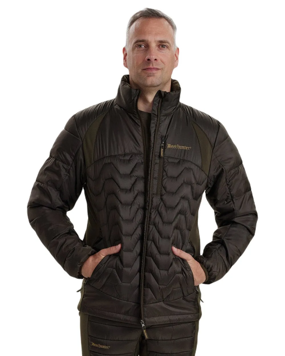 Deerhunter Excape Quilted Jacket