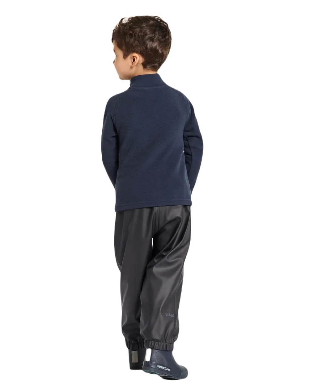 Didriksons Midjeman Childrens Galon Pants