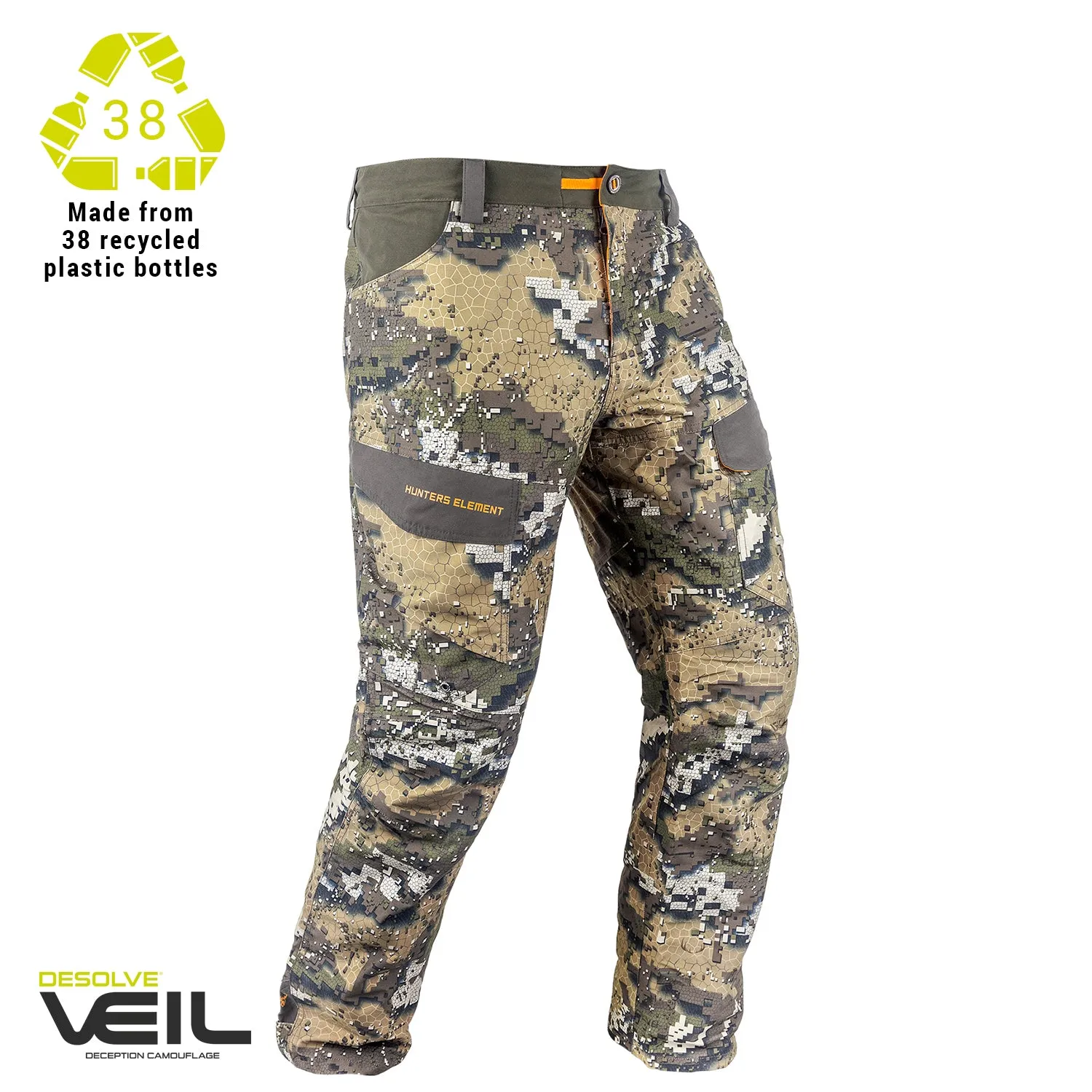 Downpour Elite Pants