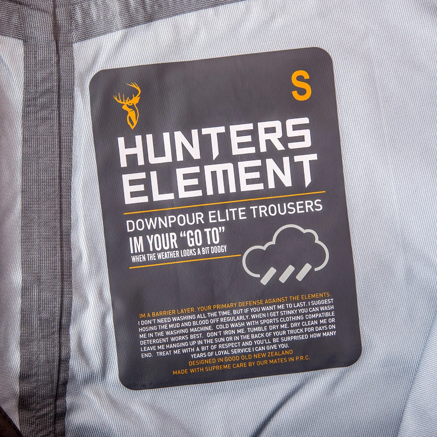 Downpour Elite Pants