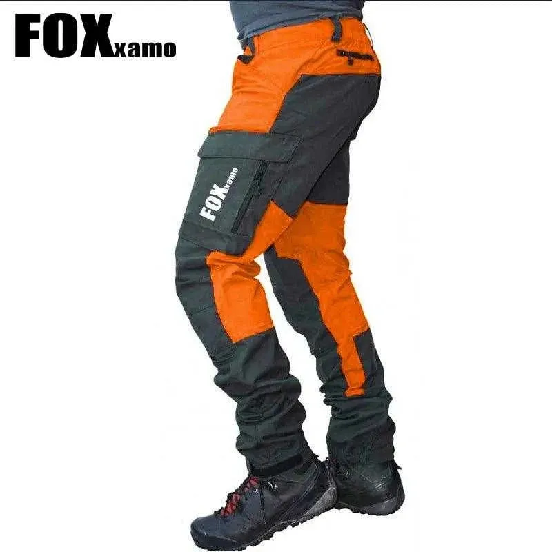 FOXXAME Waterproof Tactical Fishing Pants