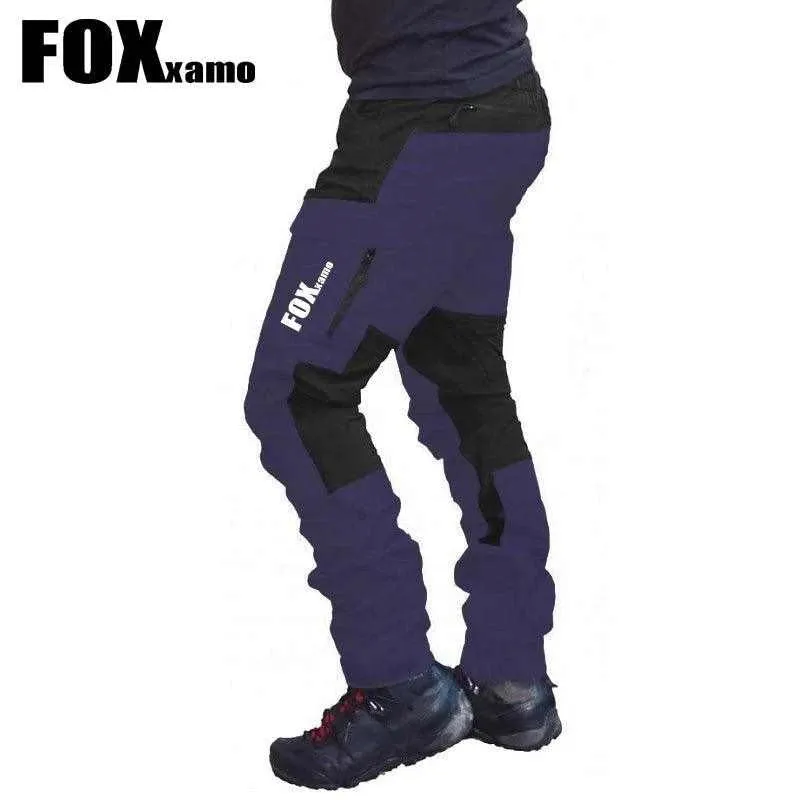 FOXXAME Waterproof Tactical Fishing Pants