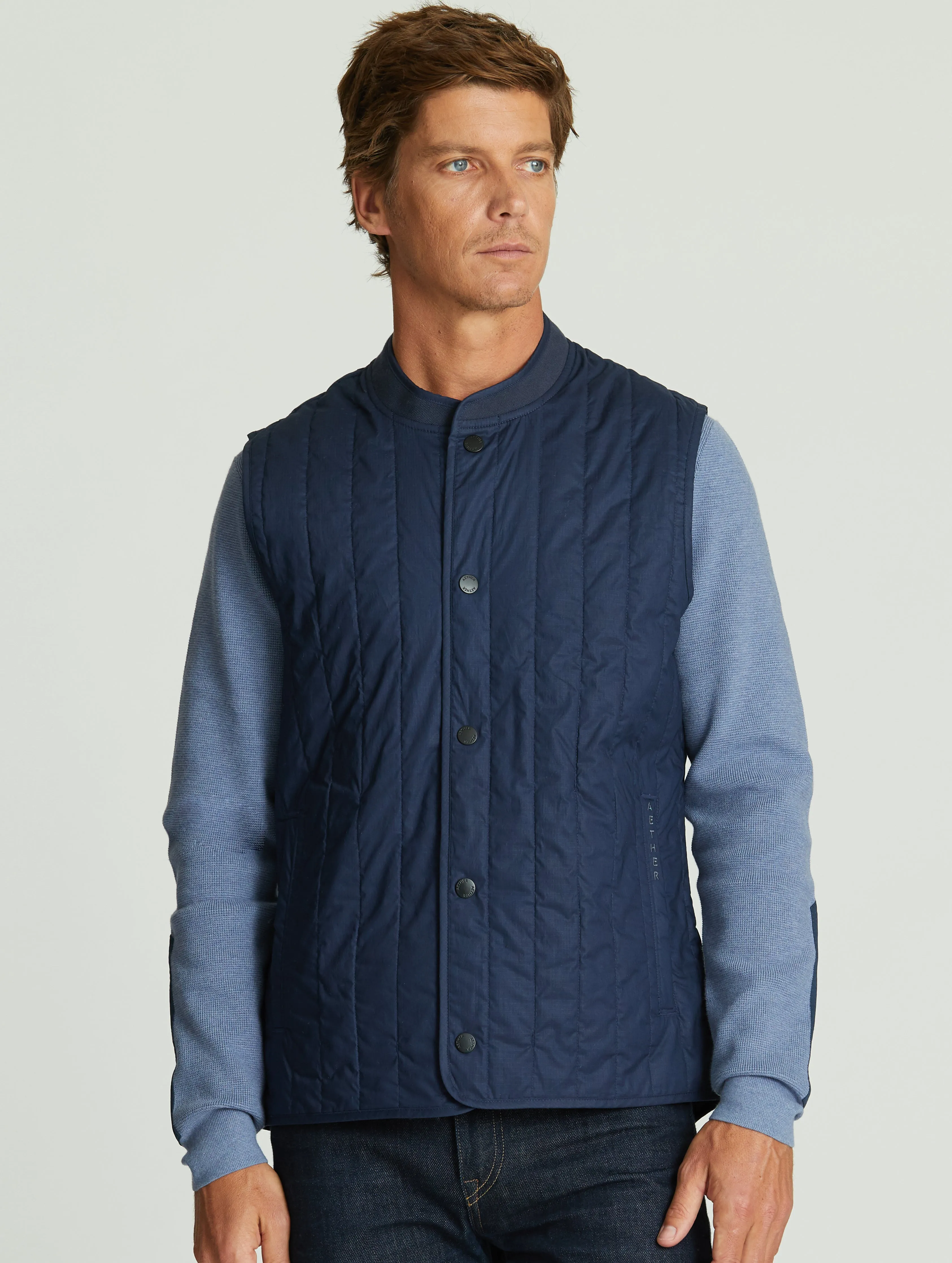 Griffith Vest - Nordic Navy