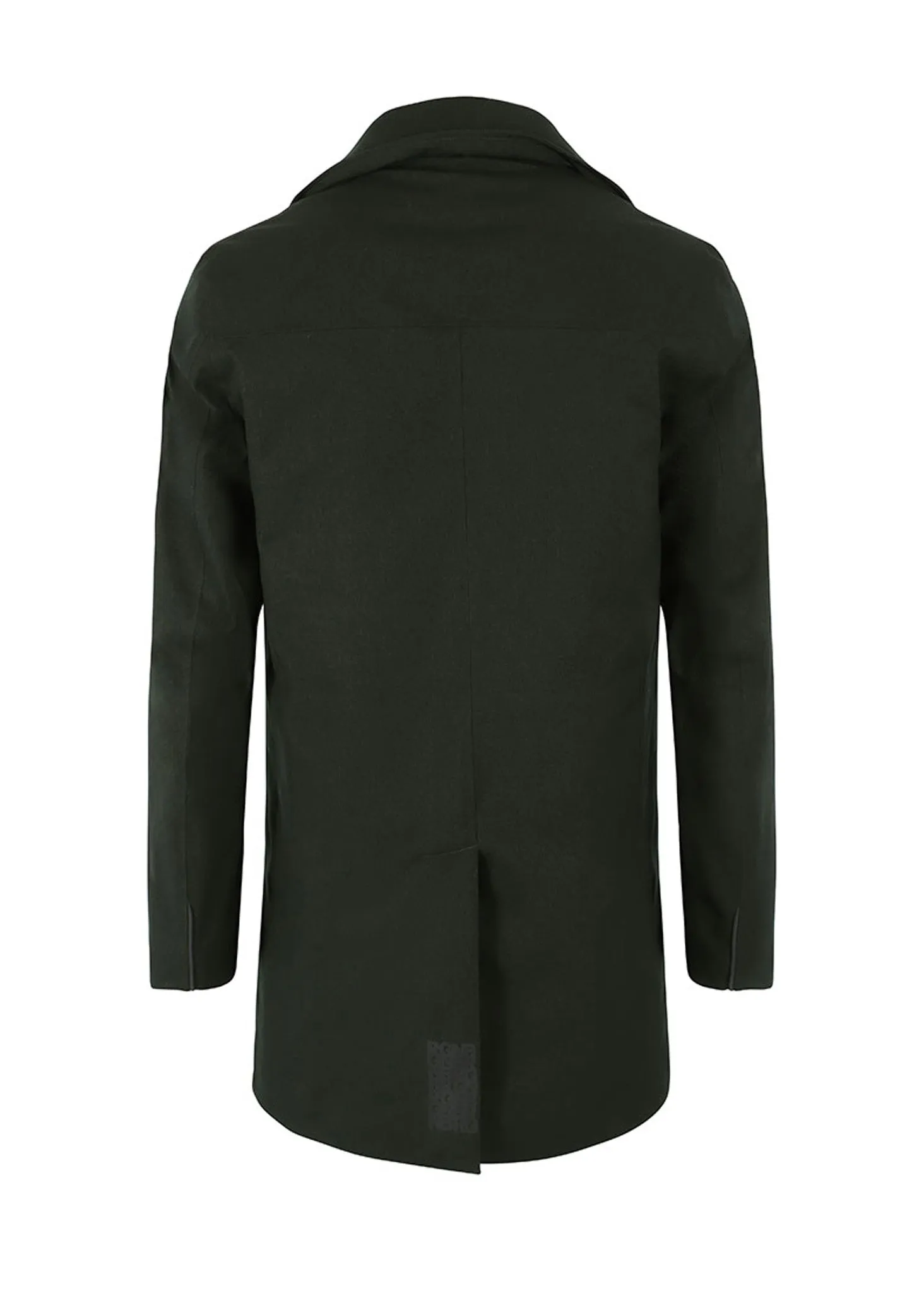 Hagl Coat - Rosin Dark Green