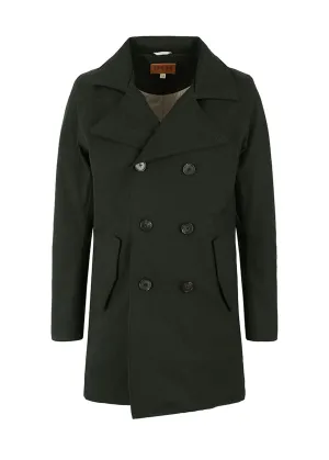 Hagl Coat - Rosin Dark Green