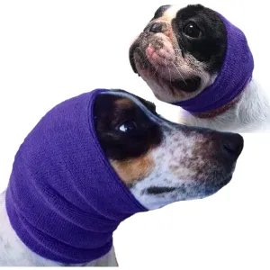 Happy Hoodie Purple 2 Pk