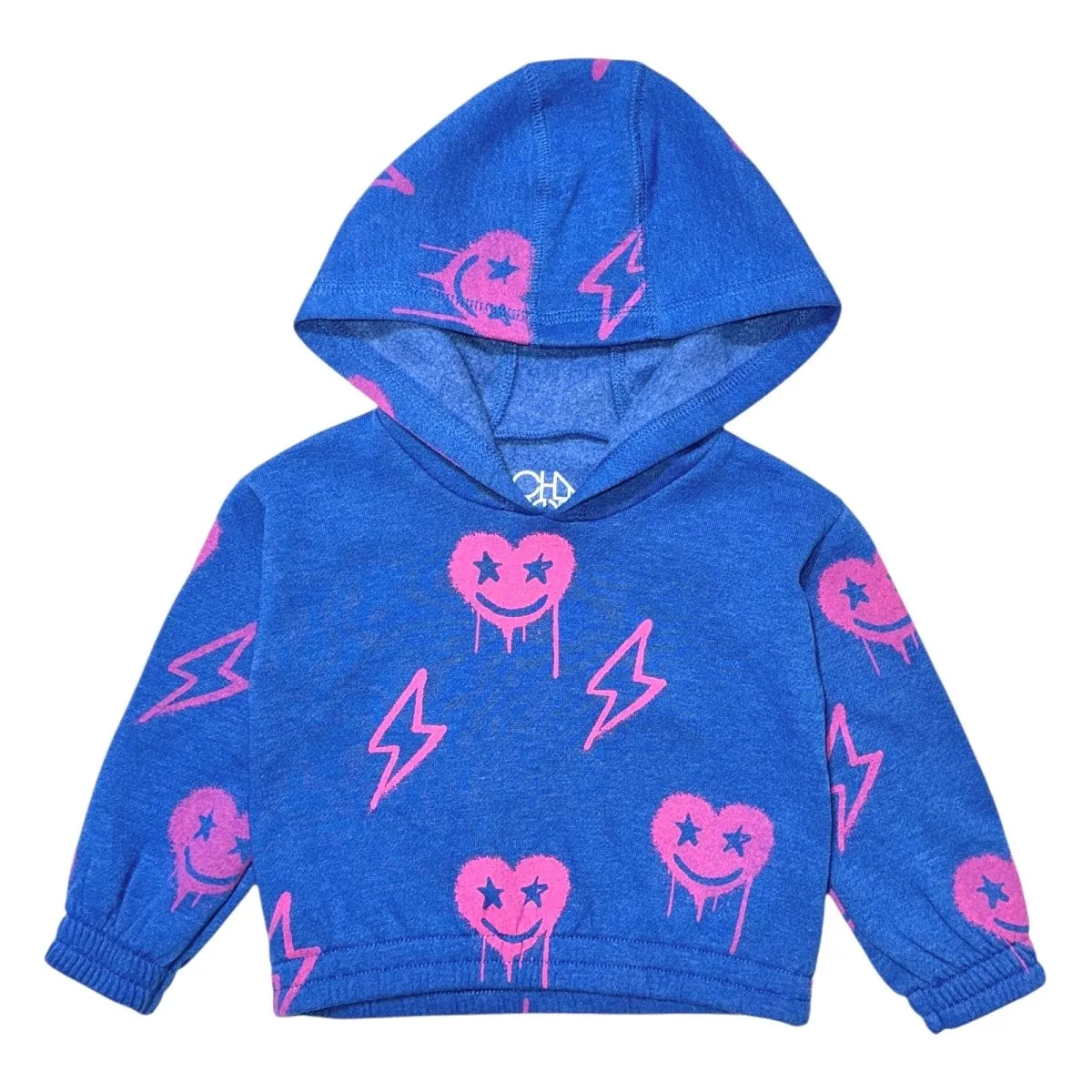 HEARTS & BOLT HOODIE