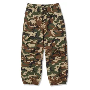 Howl Nowhere Pant Camo