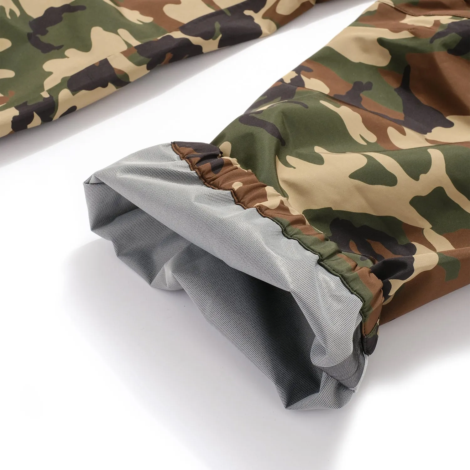 Howl Nowhere Pant Camo