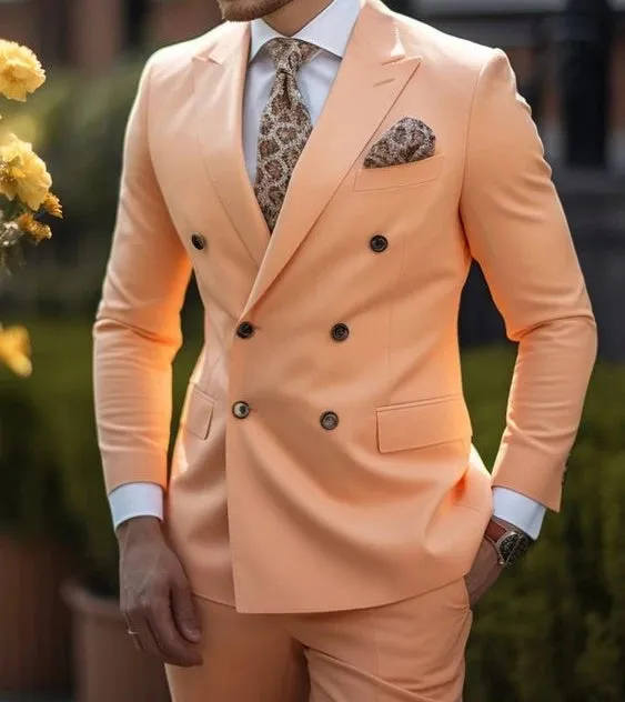 LMS Gents 2 Piece Formal Business Suits