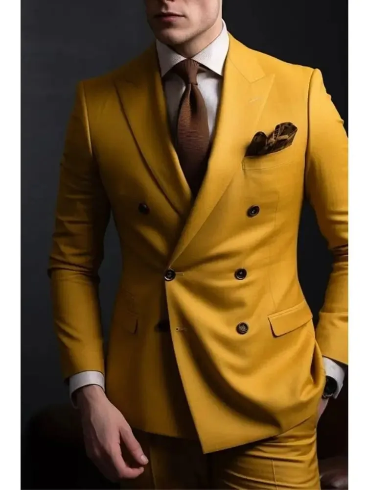 LMS Gents 2 Piece Formal Business Suits