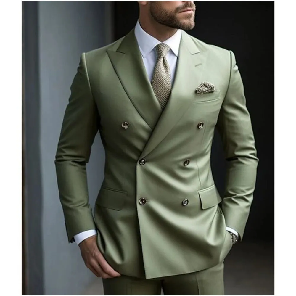 LMS Gents 2 Piece Formal Business Suits