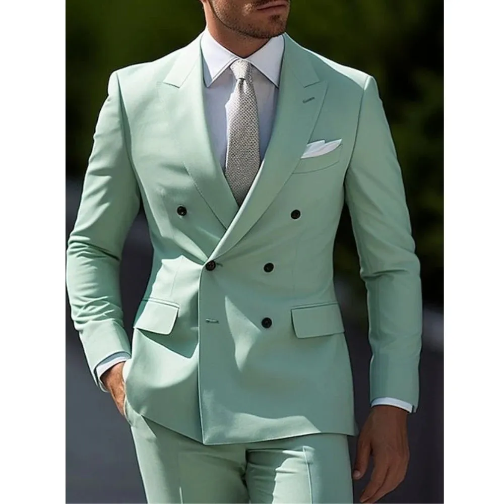 LMS Gents 2 Piece Formal Business Suits