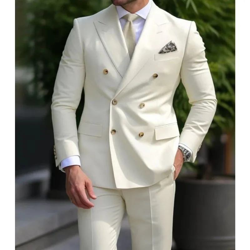 LMS Gents 2 Piece Formal Business Suits